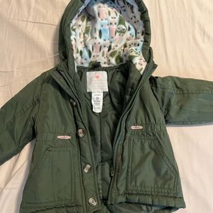 Carter girls jacket size 2T
